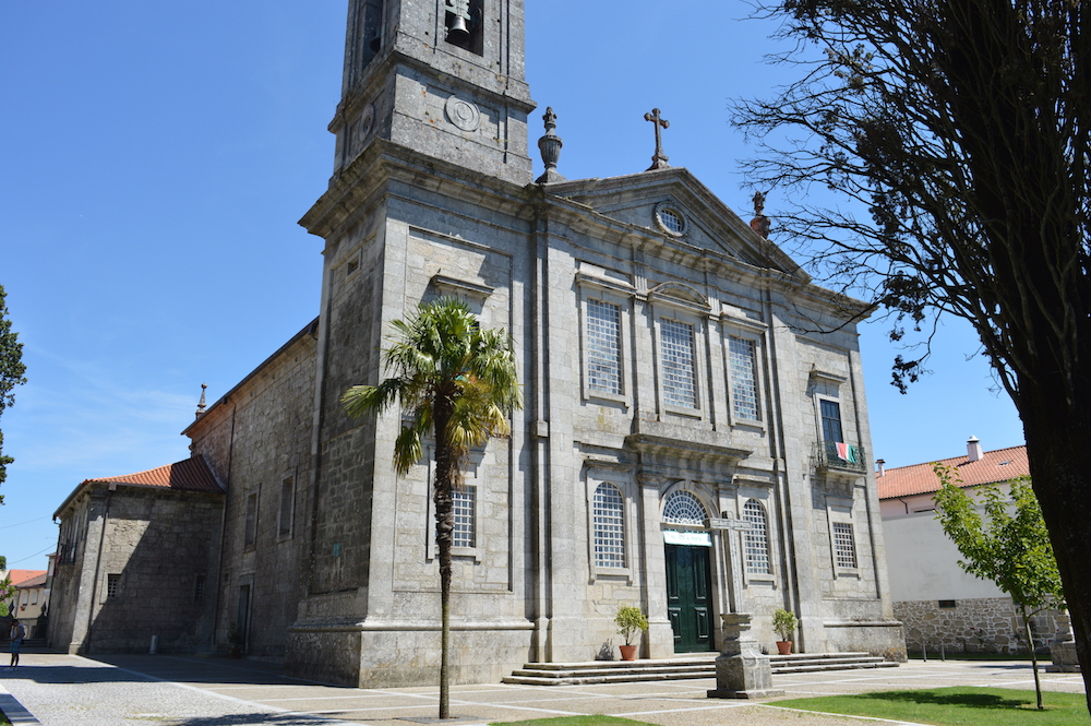 Igreja Matriz de Castro Daire
