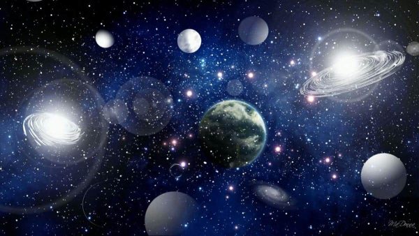 Carta para o Universo