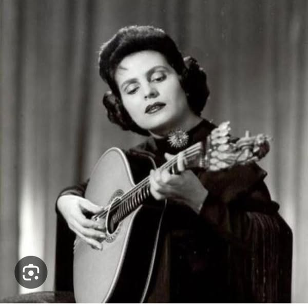 As Palavras que Amália cantou