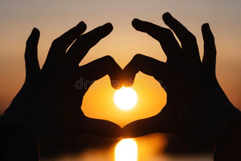 Quando as formas silenciosas, profundas e inconfundíveis de um Amor que se revelam nos Gestos…