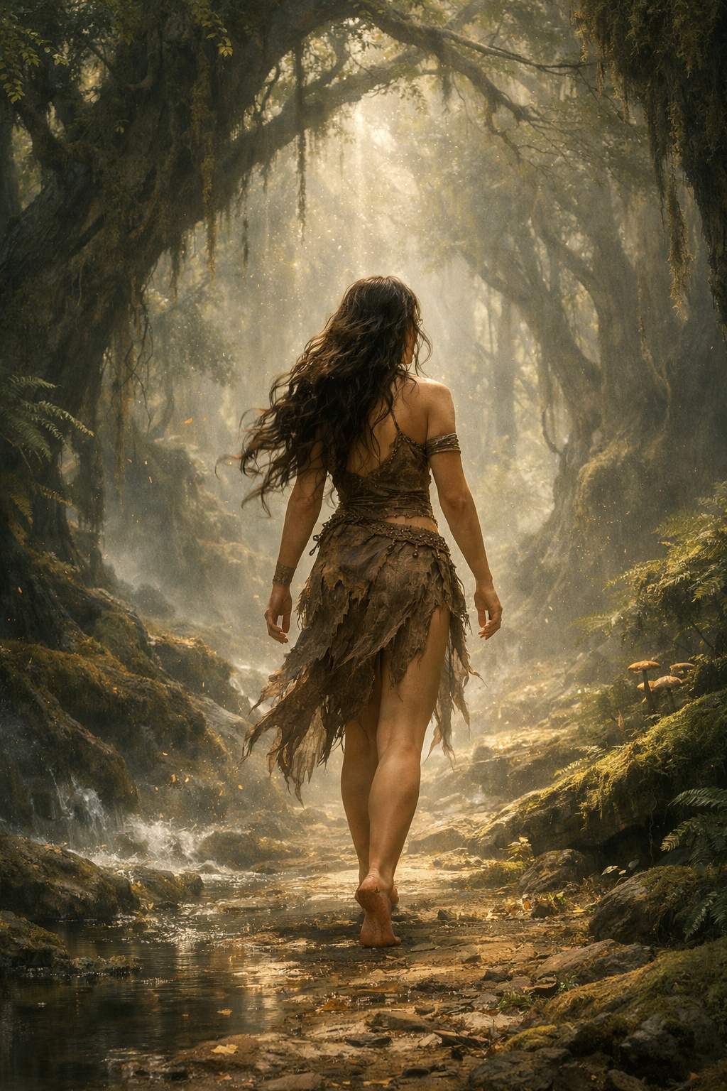 Lilith — O Nome da Liberdade