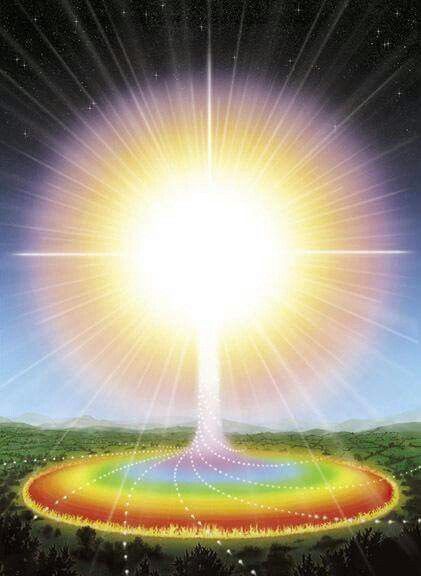 A luz