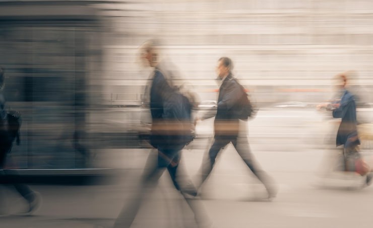 Movimento…