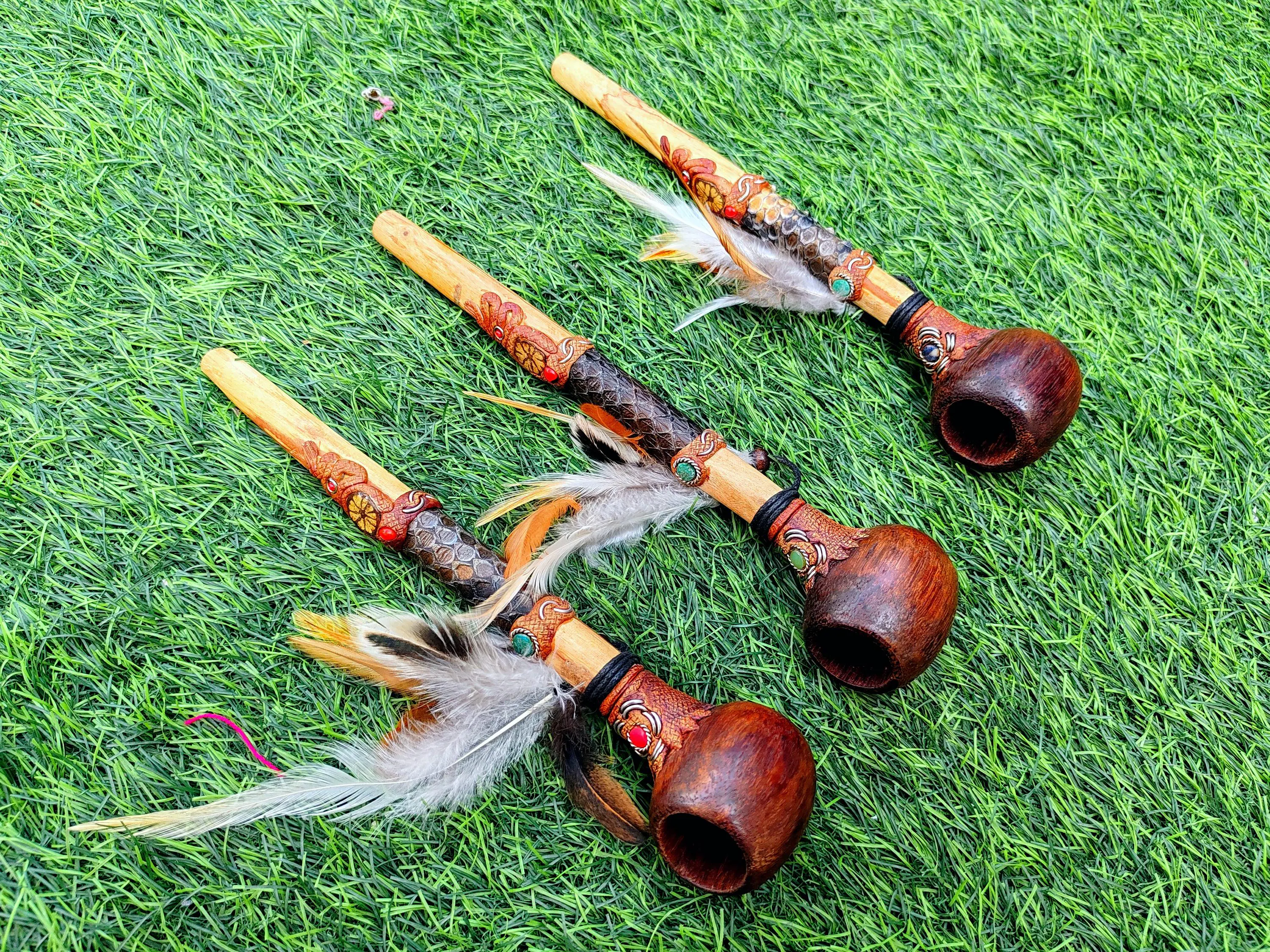 O cachimbo da Paz